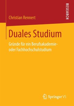 Duales Studium - Rennert, Christian