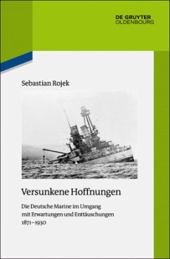 Versunkene Hoffnungen - Rojek, Sebastian