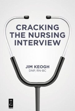 Cracking the Nursing Interview - Keogh, Jim