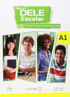 Dale al DELE Escolar - Puertas, Ernesto; Tudela, Nitzia