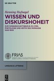 Wissen und Diskurshoheit