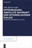 Offenbarung, absolute Wahrheit und interreligiöser Dialog