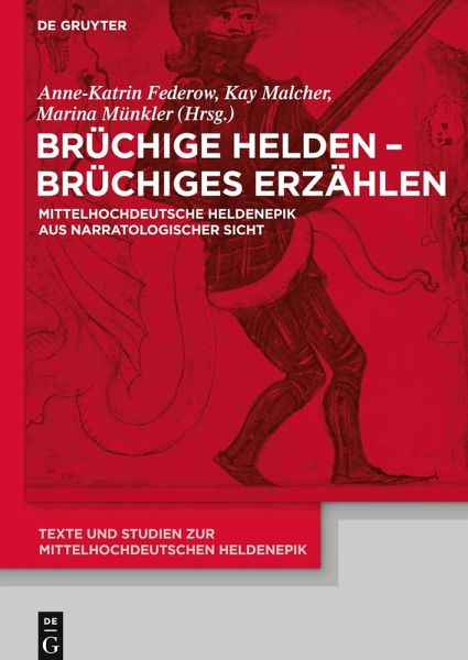 Brüchige Helden - brüchiges Erzählen Brüchige Helden - brüchiges Erzählen