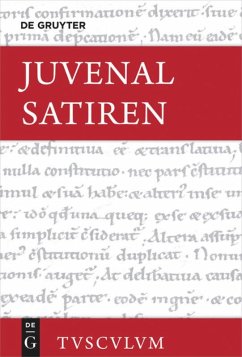 Satiren / Saturae - Juvenal