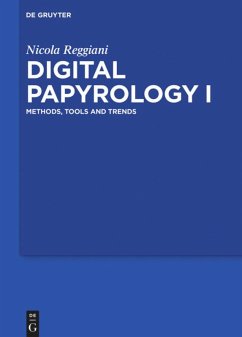 Digital Papyrology I - Reggiani, Nicola