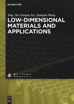 Low-dimensional Materials and Applications - Jia, Ying;Xu, Guogen;Wang, Xuanjun