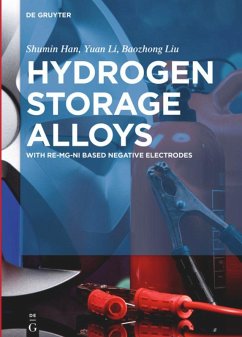 Hydrogen Storage Alloys - Han, Shumin;Li, Yuan;Liu, Baozhong