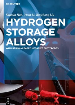 Hydrogen Storage Alloys - Han, Shumin;Li, Yuan;Liu, Baozhong