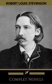 Robert Louis Stevenson: Complete Novels (Golden Deer Classics) (eBook, ePUB)