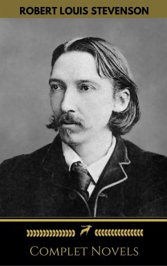Cover Robert Louis Stevenson: Complete Novels (Golden Deer Classics) (eBook, ePUB)