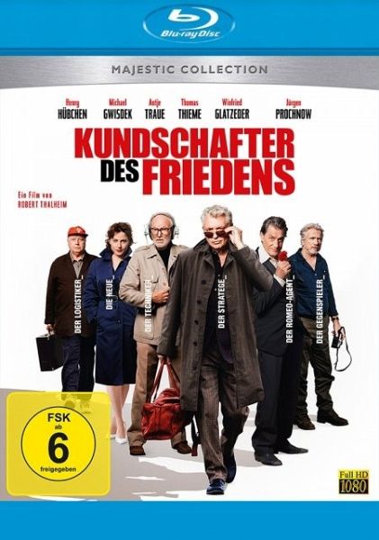 Kundschafter des Friedens