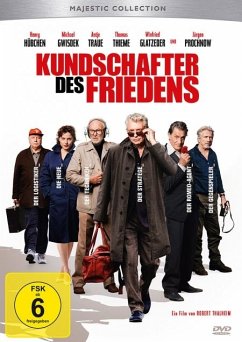 Kundschafter des Friedens - Henry Hübchen,Jürgen Prochnow,Thomas Thieme