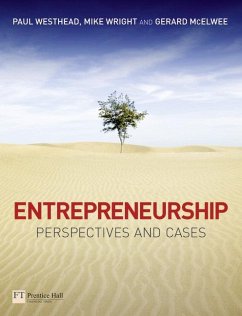 Entrepreneurship and Small Business Development - Westhead, Paul; McElwee, Gerard; Wright, Mike