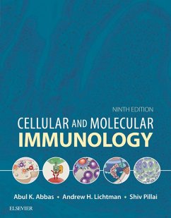 Cellular and Molecular Immunology (eBook, ePUB) - Abbas MBBS, Abul K.; Lichtman MD; Pillai MD