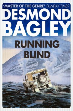 Running Blind (eBook, ePUB) - Bagley, Desmond