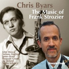 The Music Of Frank Strozier - Byars,Chris