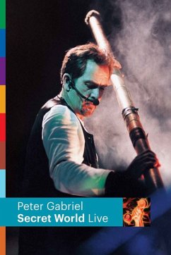 Secret World Live (Dvd) - Gabriel,Peter