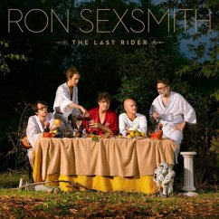 The Last Rider - Sexsmith,Ron