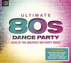 Ultimate...80s Dance Party - Diverse