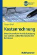 Kostenrechnung (eBook, PDF) - Bild 1