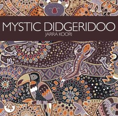 Mystic Didgeridoo - Koori,Jarra