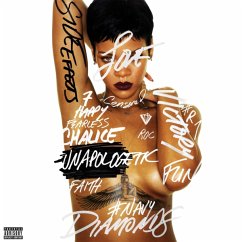 Unapologetic (2lp) - Rihanna