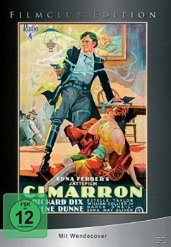 Cimarron - Pioniere des Wilden Westens Limited Edition