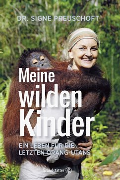 Meine wilden Kinder (eBook, ePUB) - Preuschoft, Dr. Signe