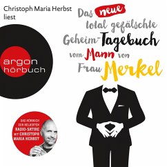 Das neue total gefälschte Geheim-Tagebuch vom Mann von Frau Merkel (MP3-Download) - Nominandum, Nomen