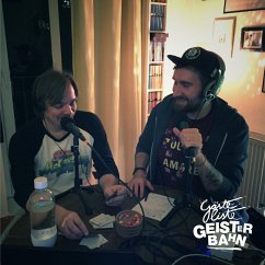 Gästeliste Geisterbahn, Folge 45: Teil Drei (MP3-Download) - Herm; Nilz; Donnie
