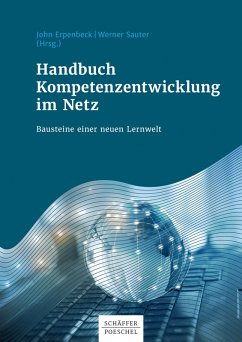 Handbuch Kompetenzentwicklung im Netz (eBook, PDF) - Erpenbeck, John; Sauter, Werner