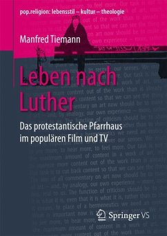 Leben nach Luther - Tiemann, Manfred