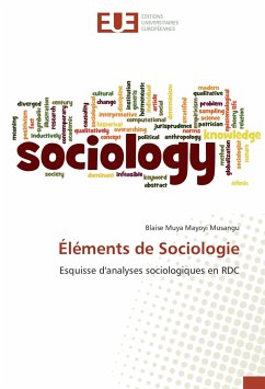 Éléments de Sociologie - Muya Mayoyi Musangu, Blaise