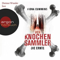 Die Ernte / Der Knochensammler Bd.1 (MP3-Download) - Cummins, Fiona