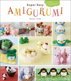 Super Easy Amigurumi (eBook, ePUB) - Hoshi, Mitsuki