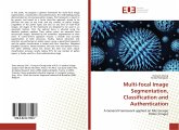 Multi-focal Image Segmentation, Classification and Authentication