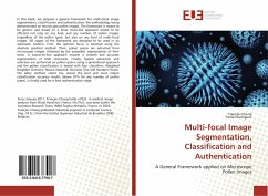 Multi-focal Image Segmentation, Classification and Authentication - Chung, François;Rodríguez, Tomás