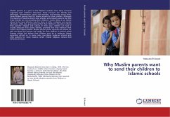 Why Muslim parents want to send their children to Islamic schools