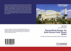 Thermofluid Design for Solid Waste-Fired Steam Boiler - Akhator, Peter;Obanor, Albert;Igbinomwanhia, Dennis