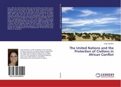 The United Nations and the Protection of Civilians in African Conflict - Hamilton, Leigh
