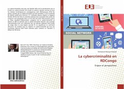 La cybercriminalité en RDCongo - Musuyi Mukadi, Emmanuel