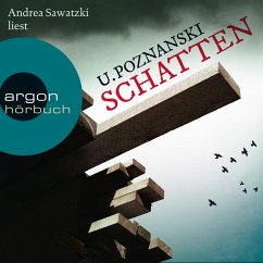 Schatten / Beatrice Kaspary Bd.4 (MP3-Download) - Poznanski, Ursula