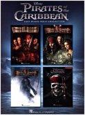 Pirates Of The Caribbean: Easy Piano Solo Collection