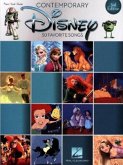 Contemporary Disney: 50 Favorite Songs, piano-vocal-guitar