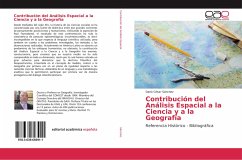 Contribución del Análisis Espacial a la Ciencia y a la Geografía - Sánchez, Darío César