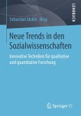 Neue Trends in den Sozialwissenschaften