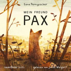Mein Freund Pax Bd.1 (MP3-Download) - Pennypacker, Sara