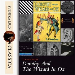 Dorothy and the Wizard in Oz (unabridged) (MP3-Download) - Baum, L. Frank