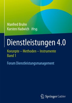 Dienstleistungen 4.0