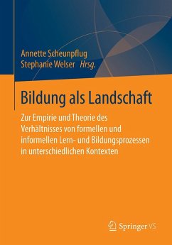 Bildung als Landschaft